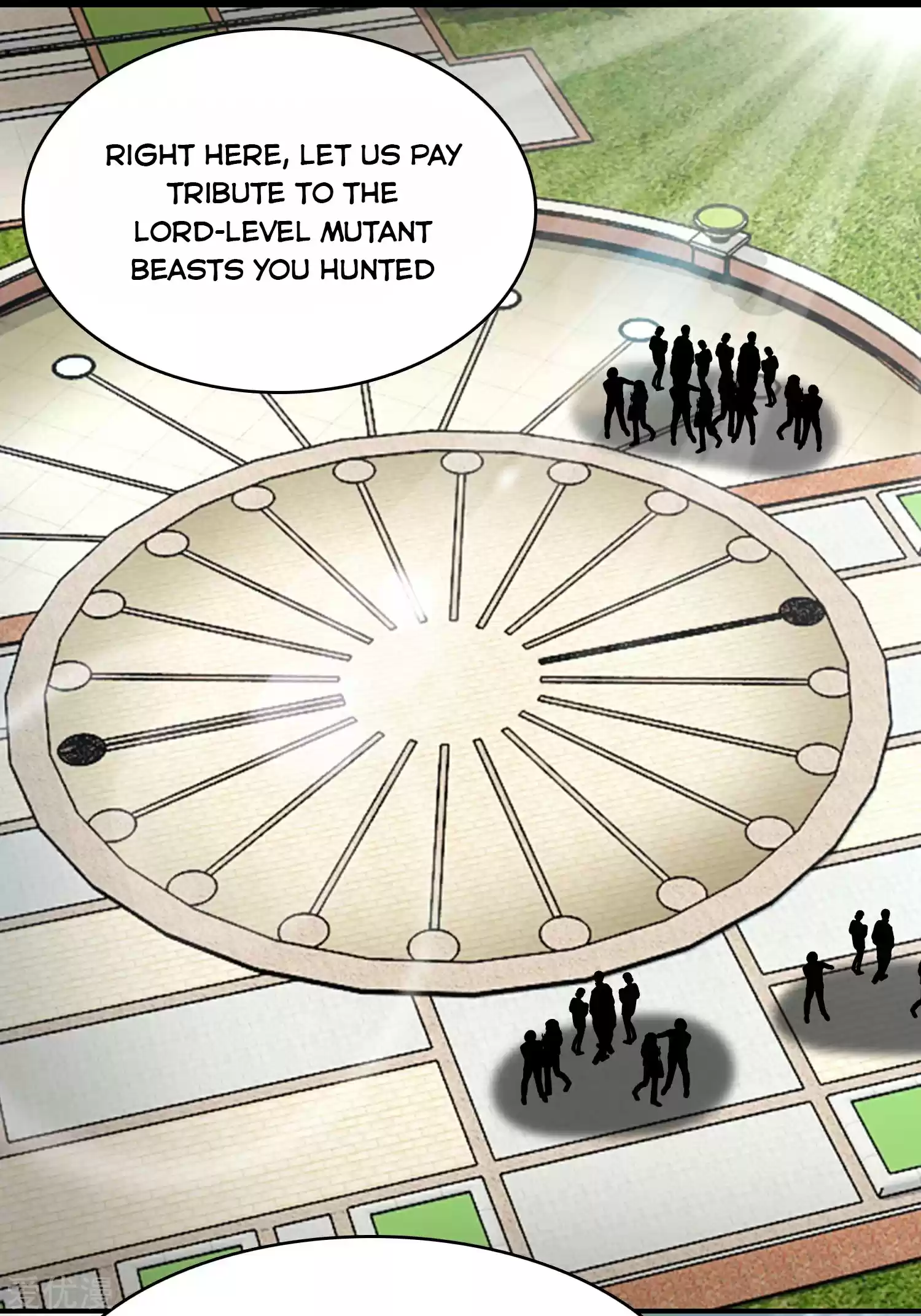 King Of Apocalypse Chapter 282