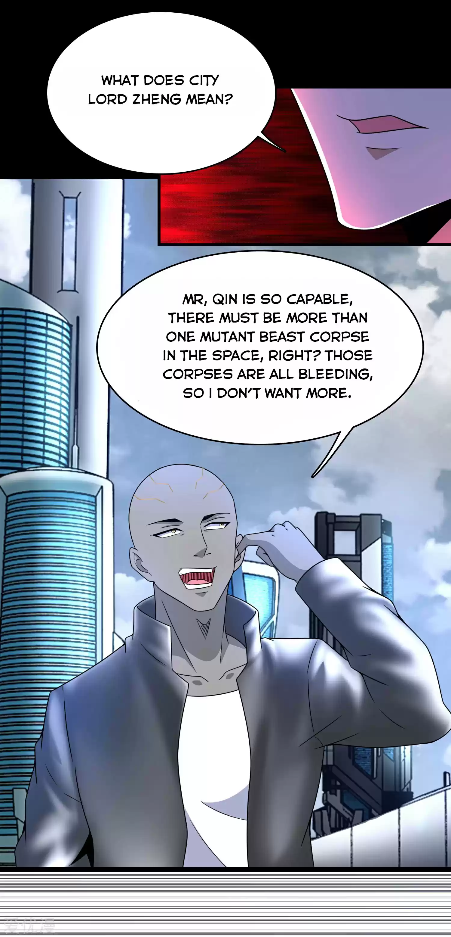 King Of Apocalypse Chapter 282