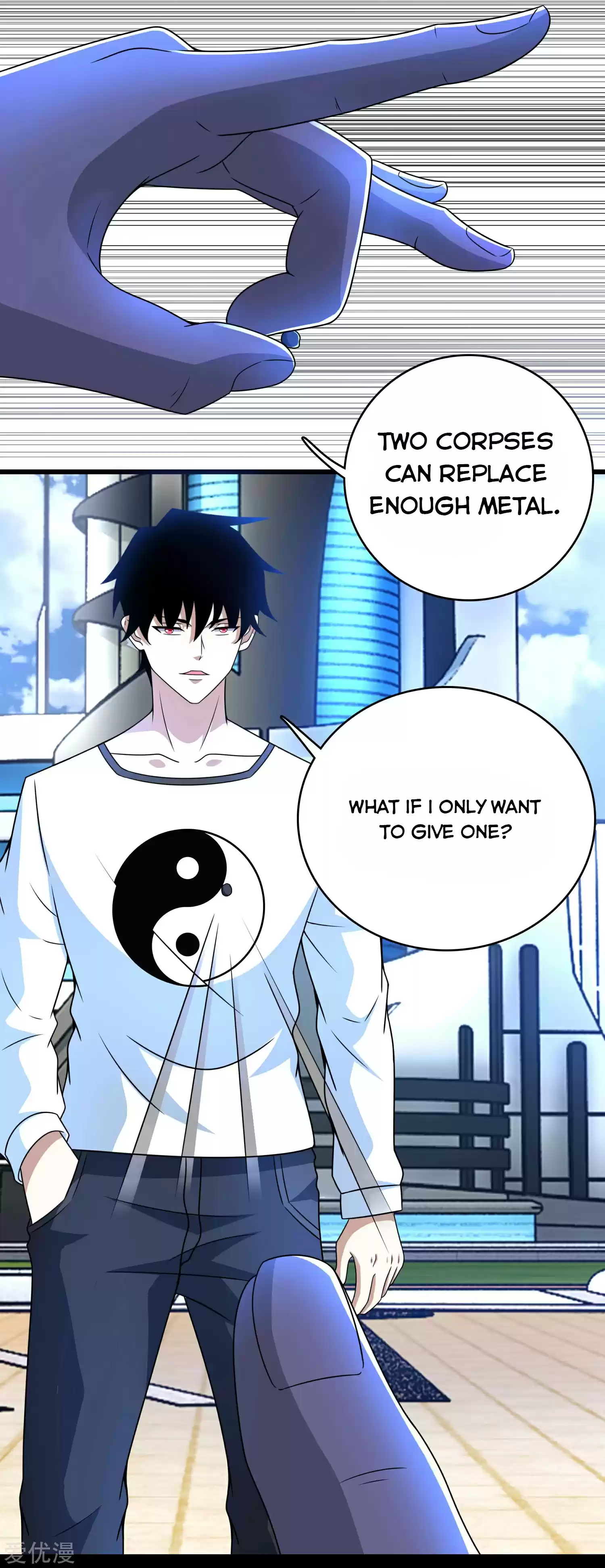 King Of Apocalypse Chapter 282