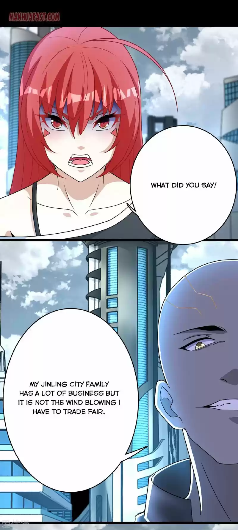 King Of Apocalypse Chapter 283