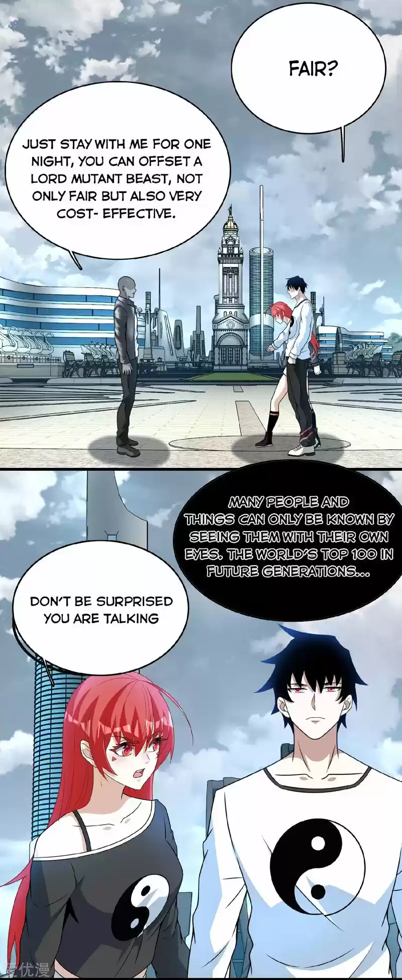 King Of Apocalypse Chapter 283