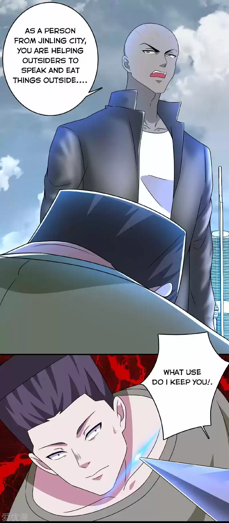 King Of Apocalypse Chapter 283