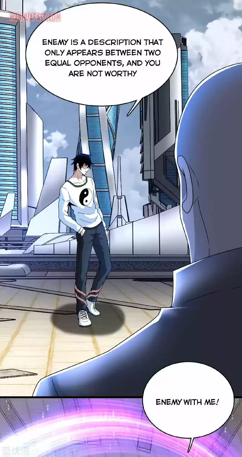 King Of Apocalypse Chapter 283