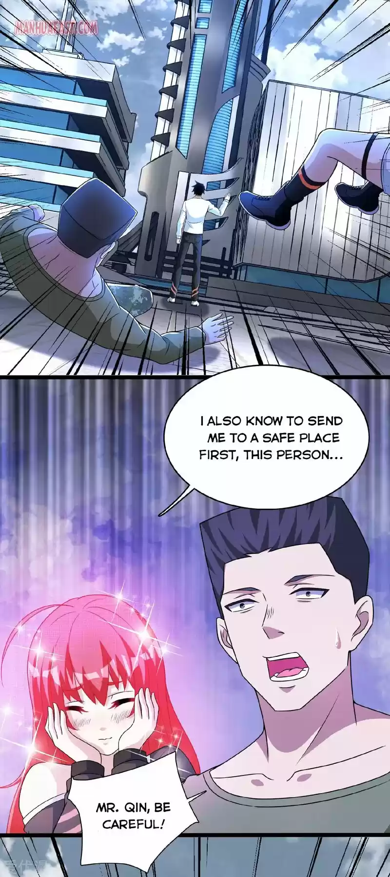 King Of Apocalypse Chapter 283