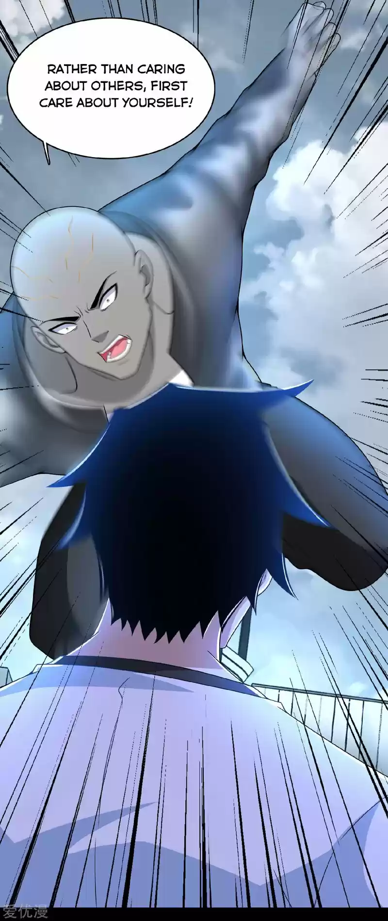 King Of Apocalypse Chapter 283