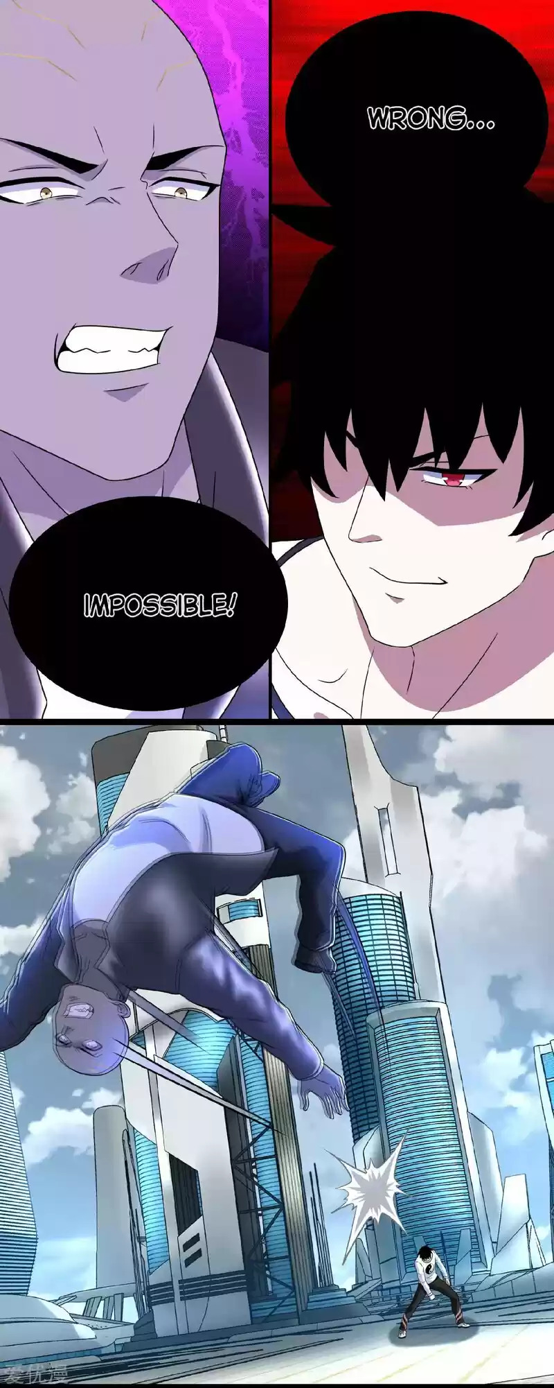 King Of Apocalypse Chapter 283