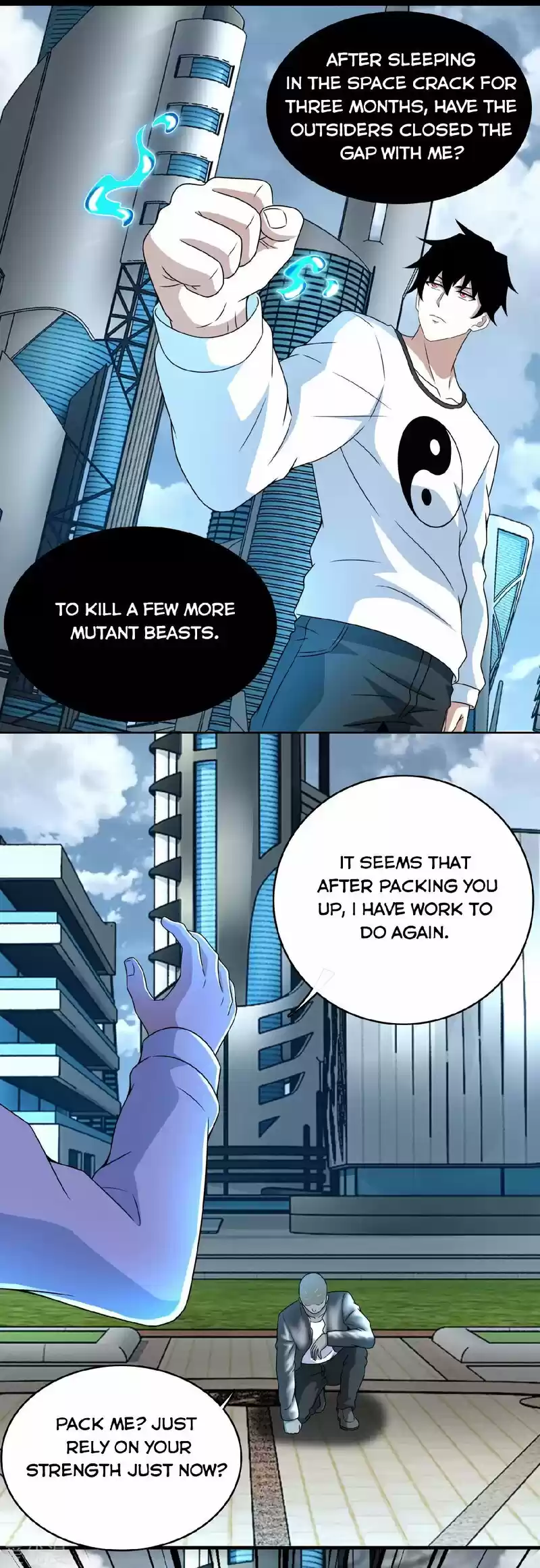 King Of Apocalypse Chapter 283