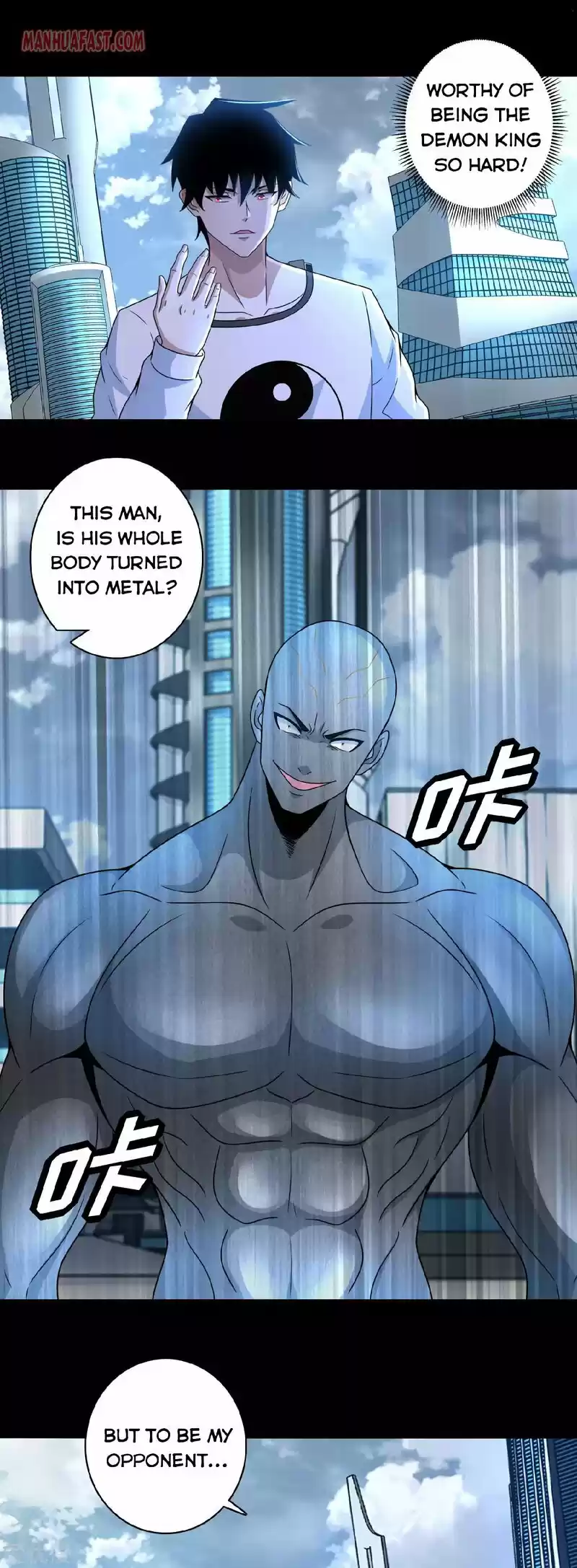 King Of Apocalypse Chapter 284