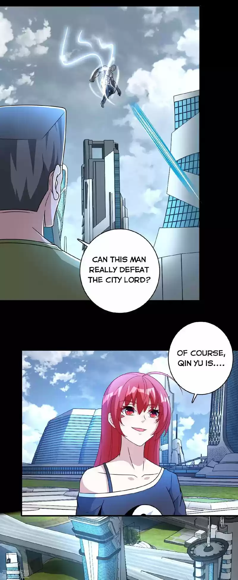 King Of Apocalypse Chapter 284