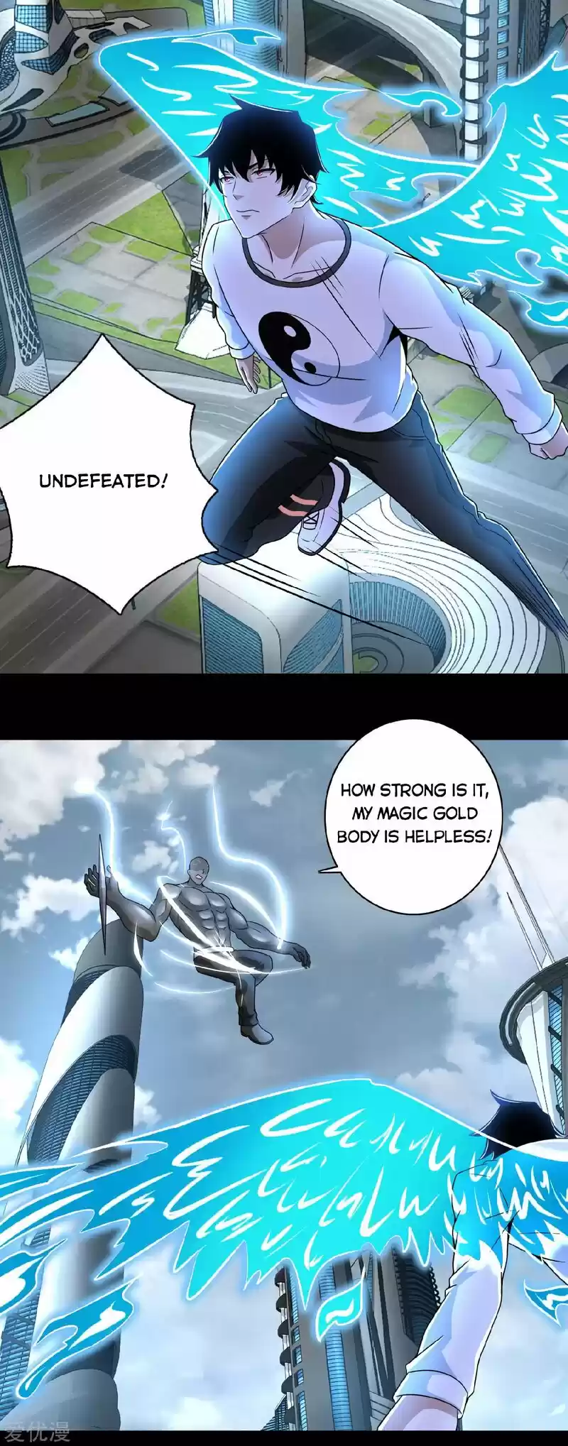 King Of Apocalypse Chapter 284