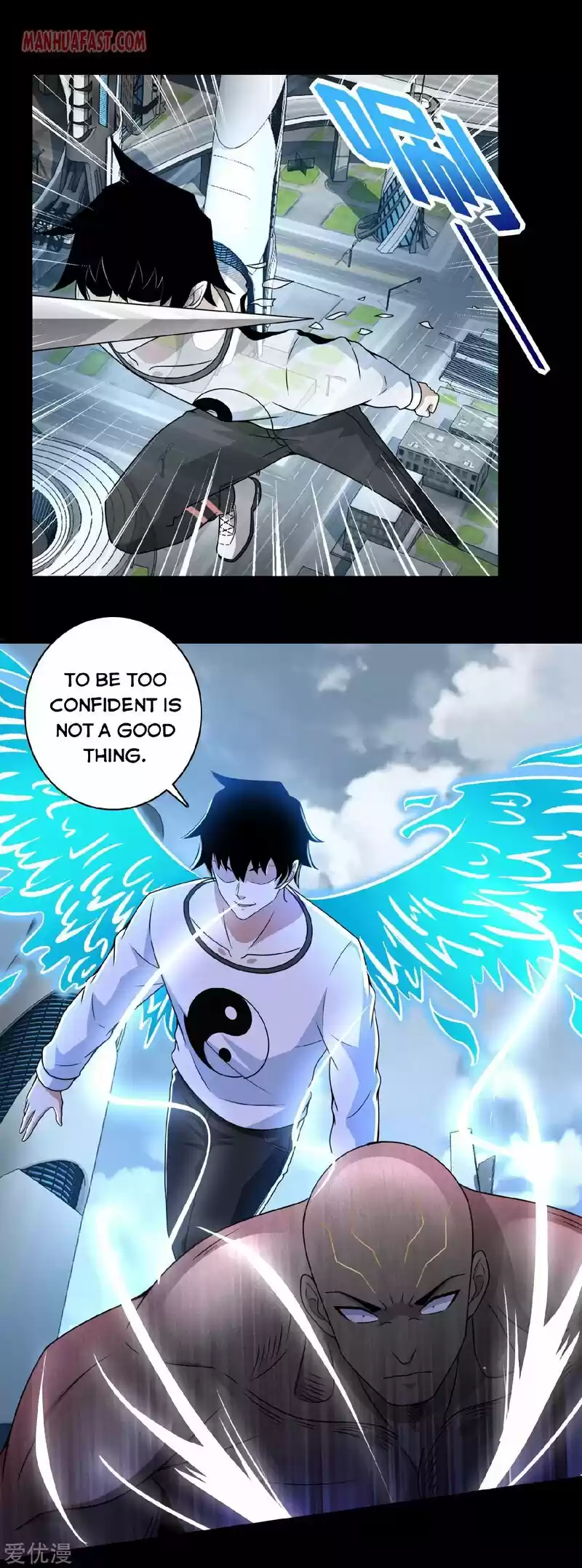 King Of Apocalypse Chapter 284