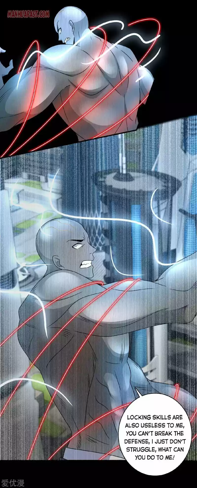 King Of Apocalypse Chapter 284