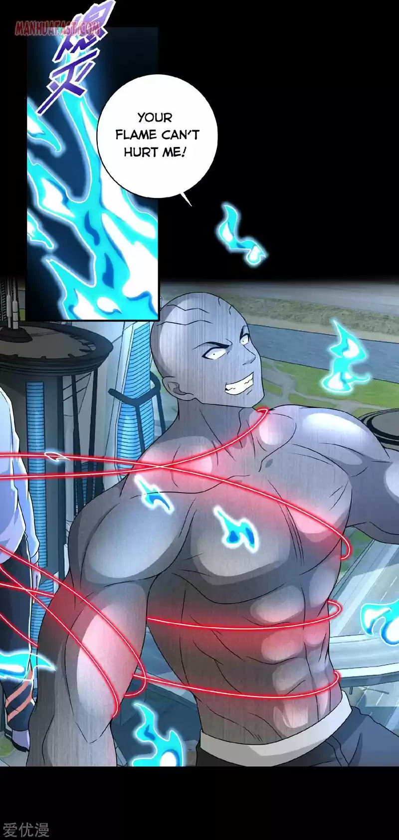 King Of Apocalypse Chapter 284