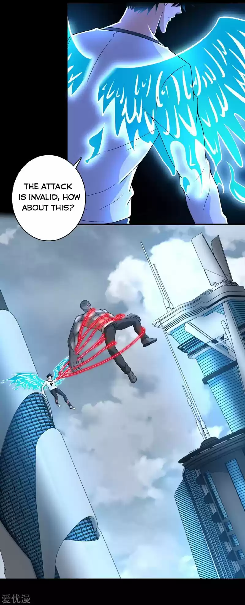 King Of Apocalypse Chapter 284