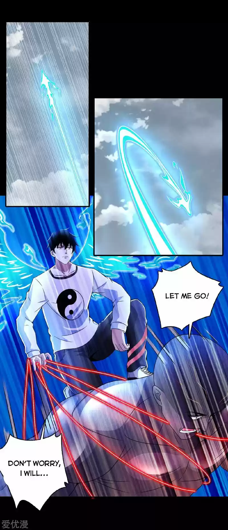 King Of Apocalypse Chapter 284