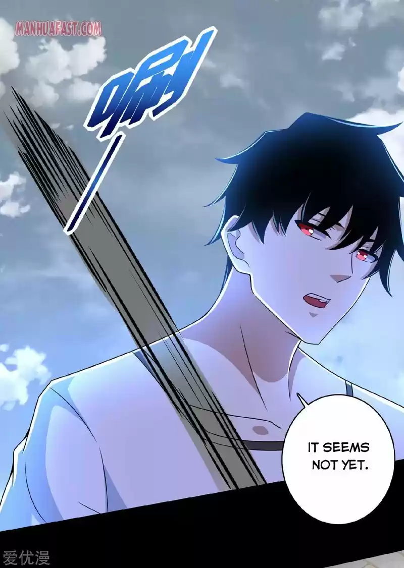 King Of Apocalypse Chapter 284