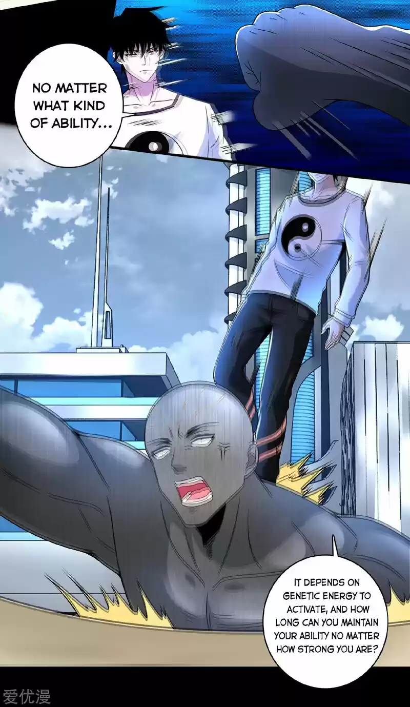 King Of Apocalypse Chapter 284