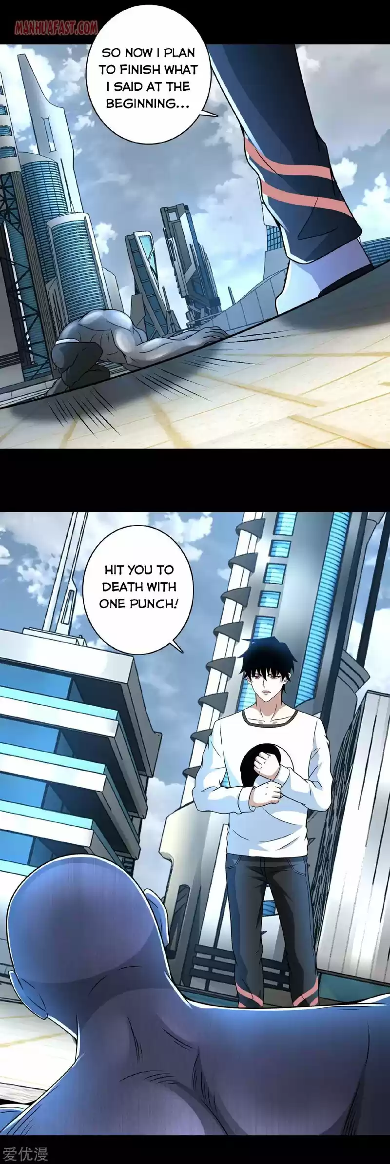 King Of Apocalypse Chapter 284