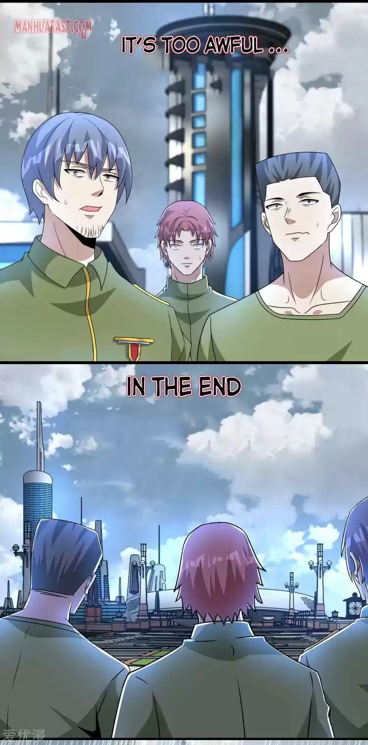 King Of Apocalypse Chapter 285