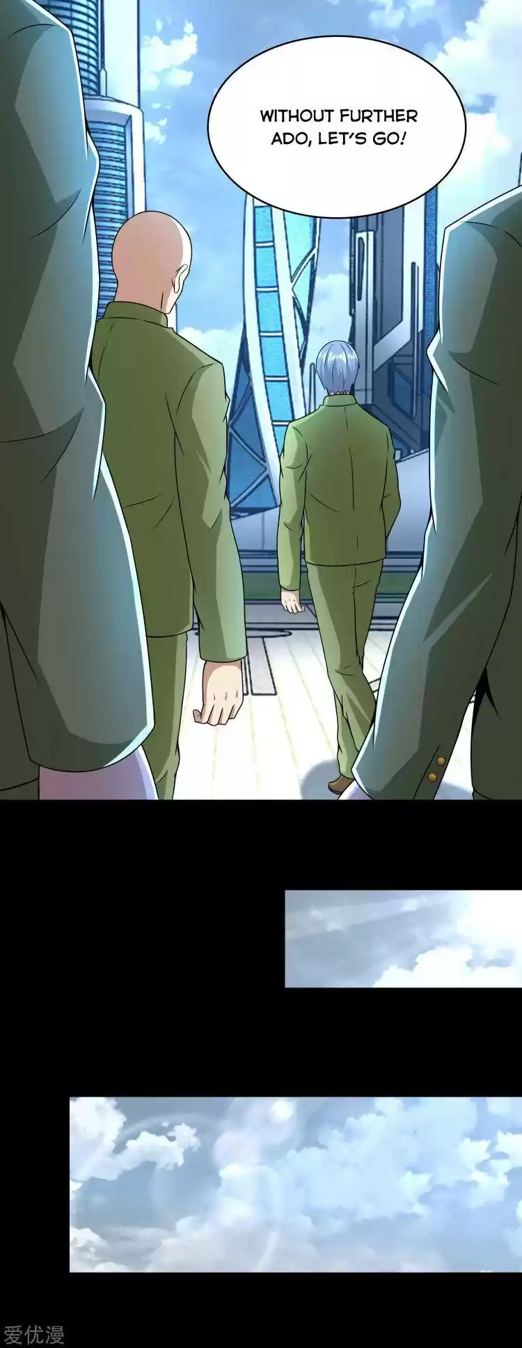 King Of Apocalypse Chapter 285