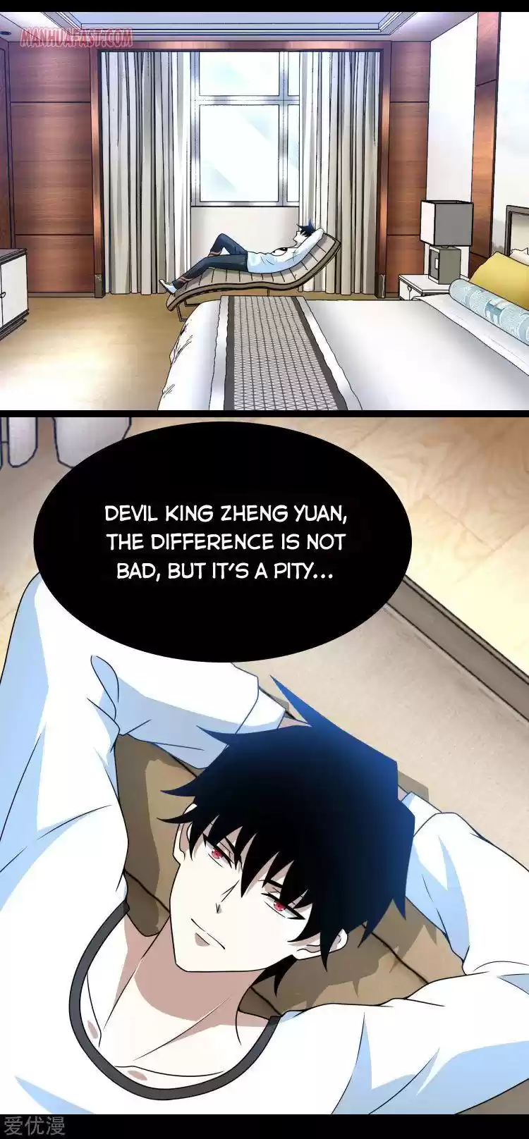 King Of Apocalypse Chapter 285