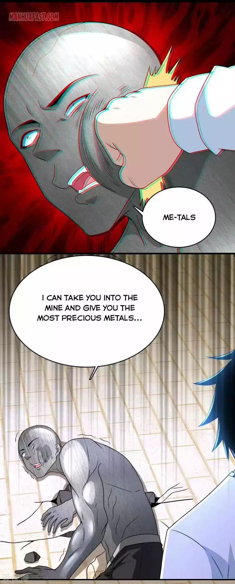 King Of Apocalypse Chapter 285