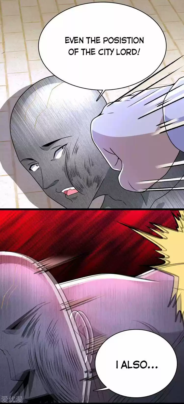 King Of Apocalypse Chapter 285