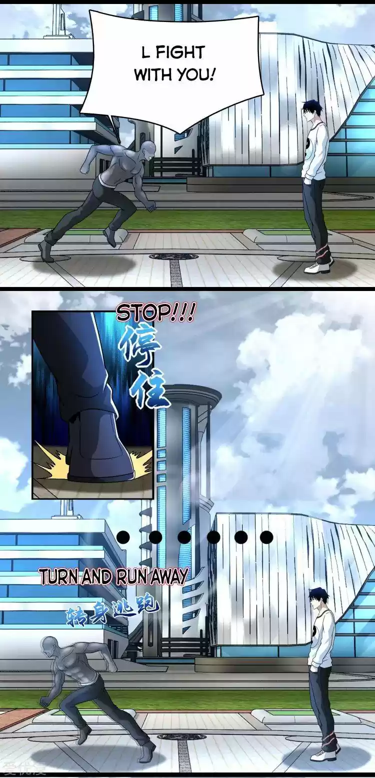 King Of Apocalypse Chapter 285