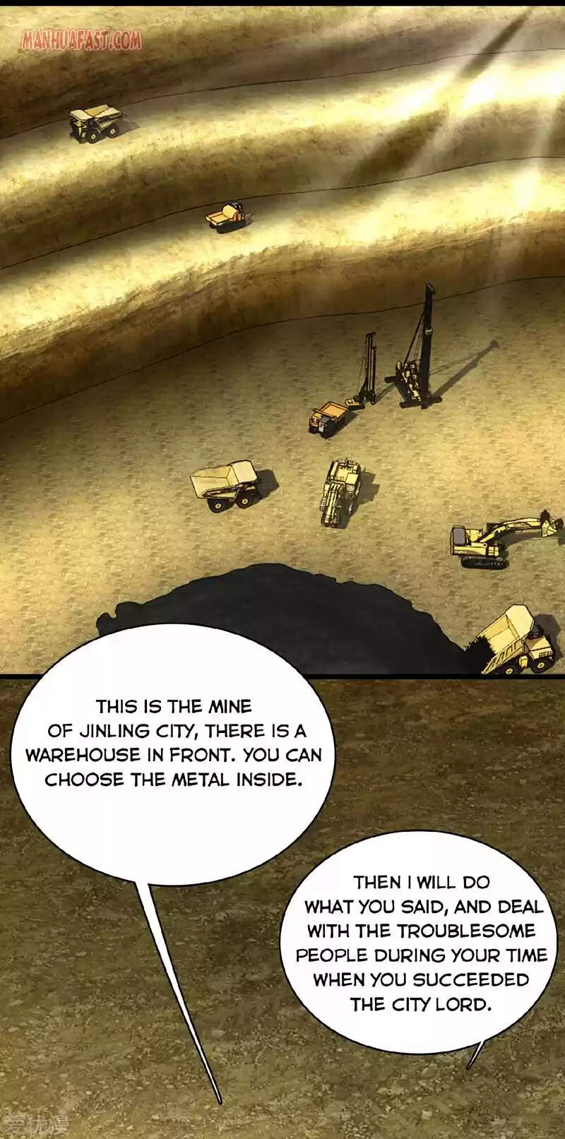 King Of Apocalypse Chapter 286