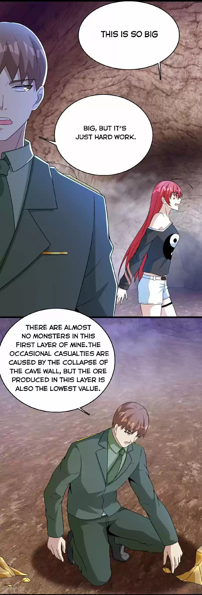 King Of Apocalypse Chapter 286