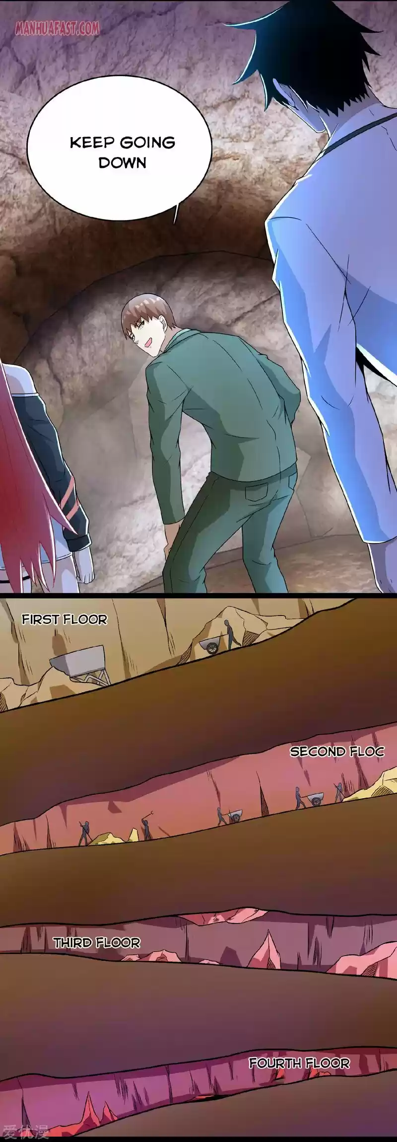 King Of Apocalypse Chapter 286