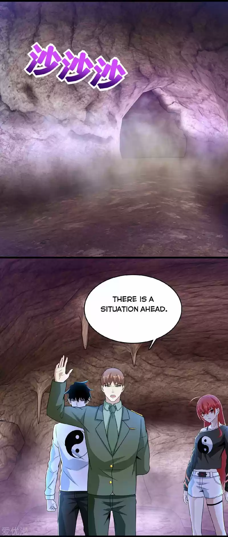 King Of Apocalypse Chapter 286