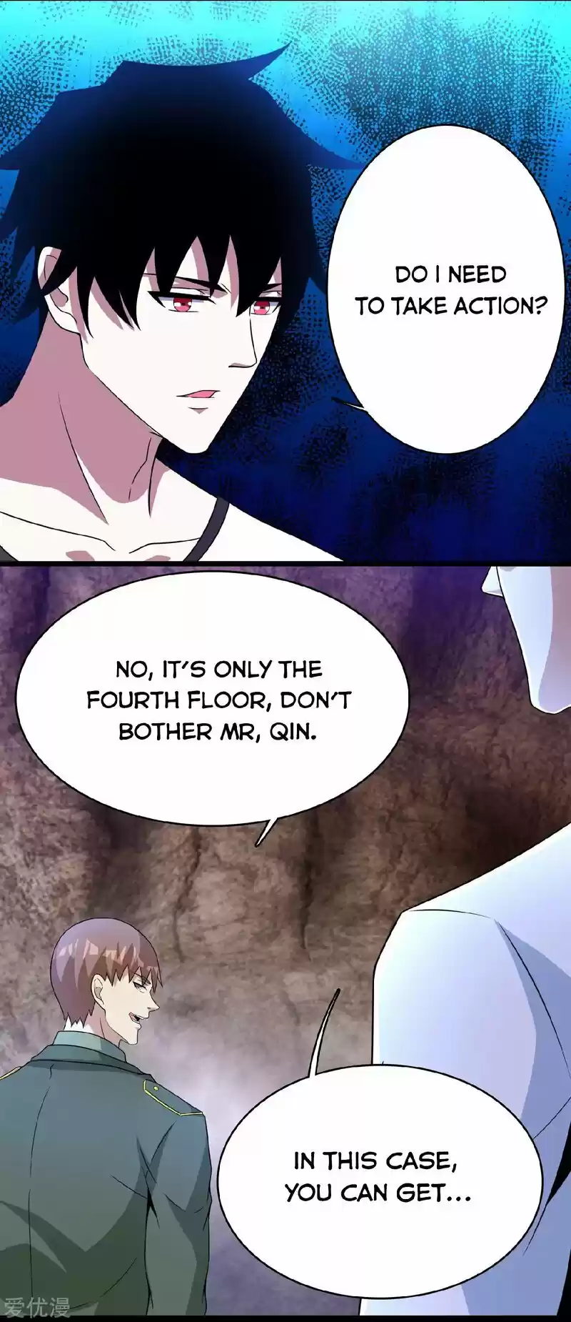 King Of Apocalypse Chapter 286