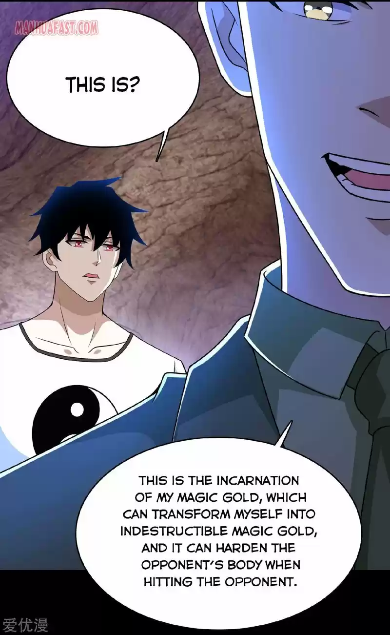 King Of Apocalypse Chapter 286