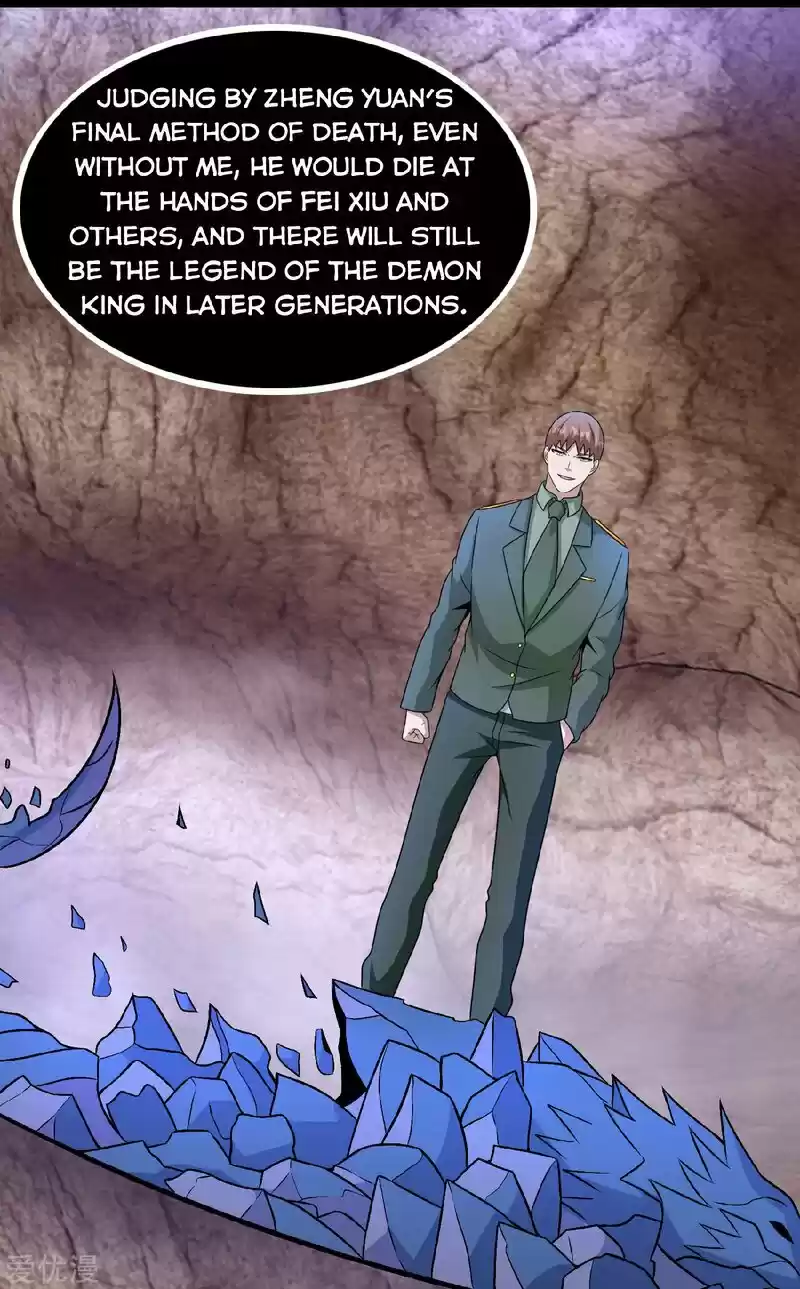 King Of Apocalypse Chapter 286