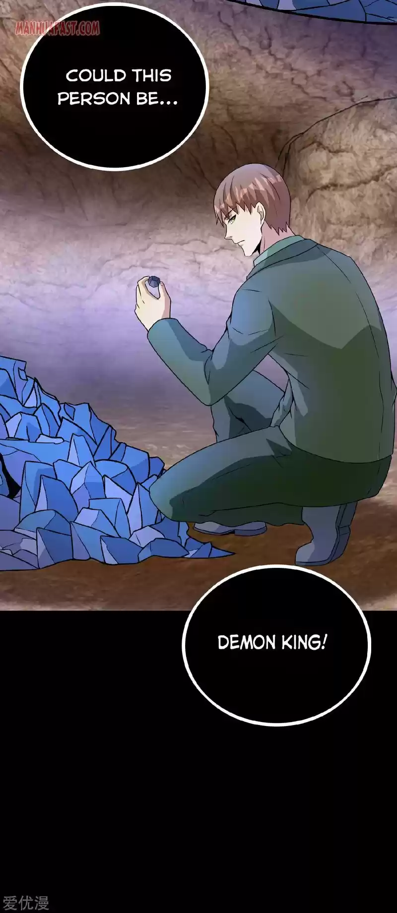 King Of Apocalypse Chapter 286