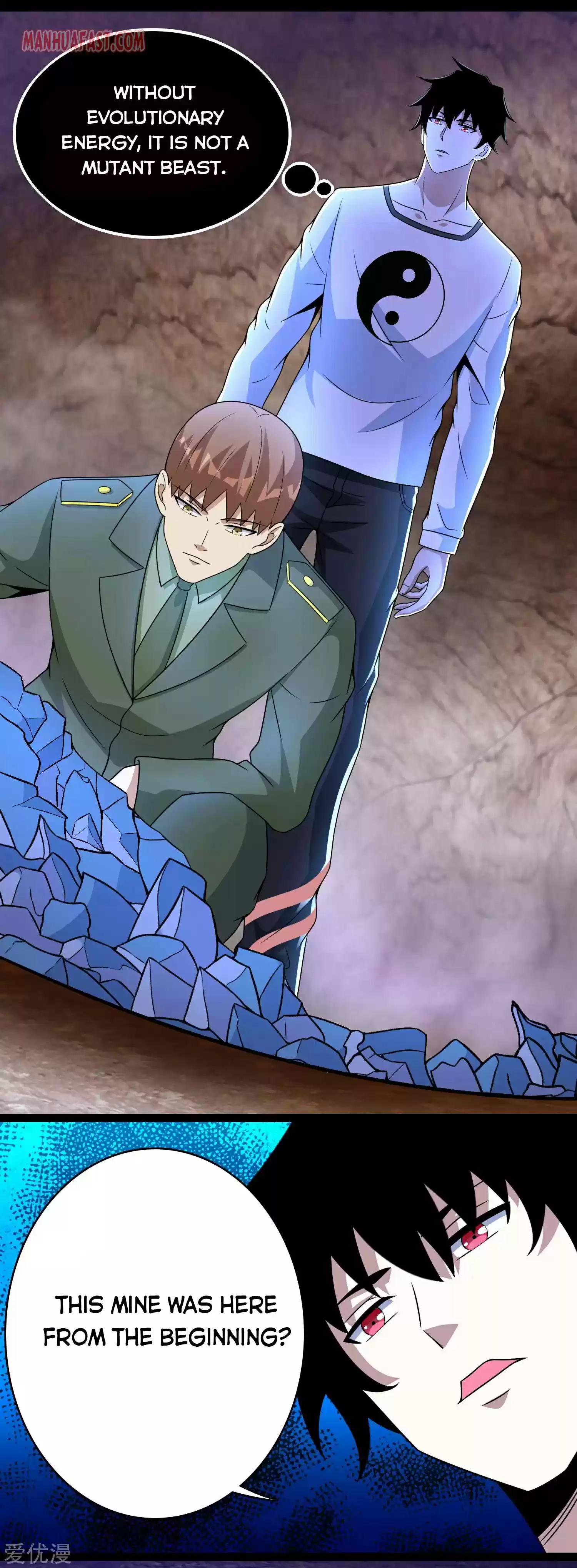 King Of Apocalypse Chapter 287