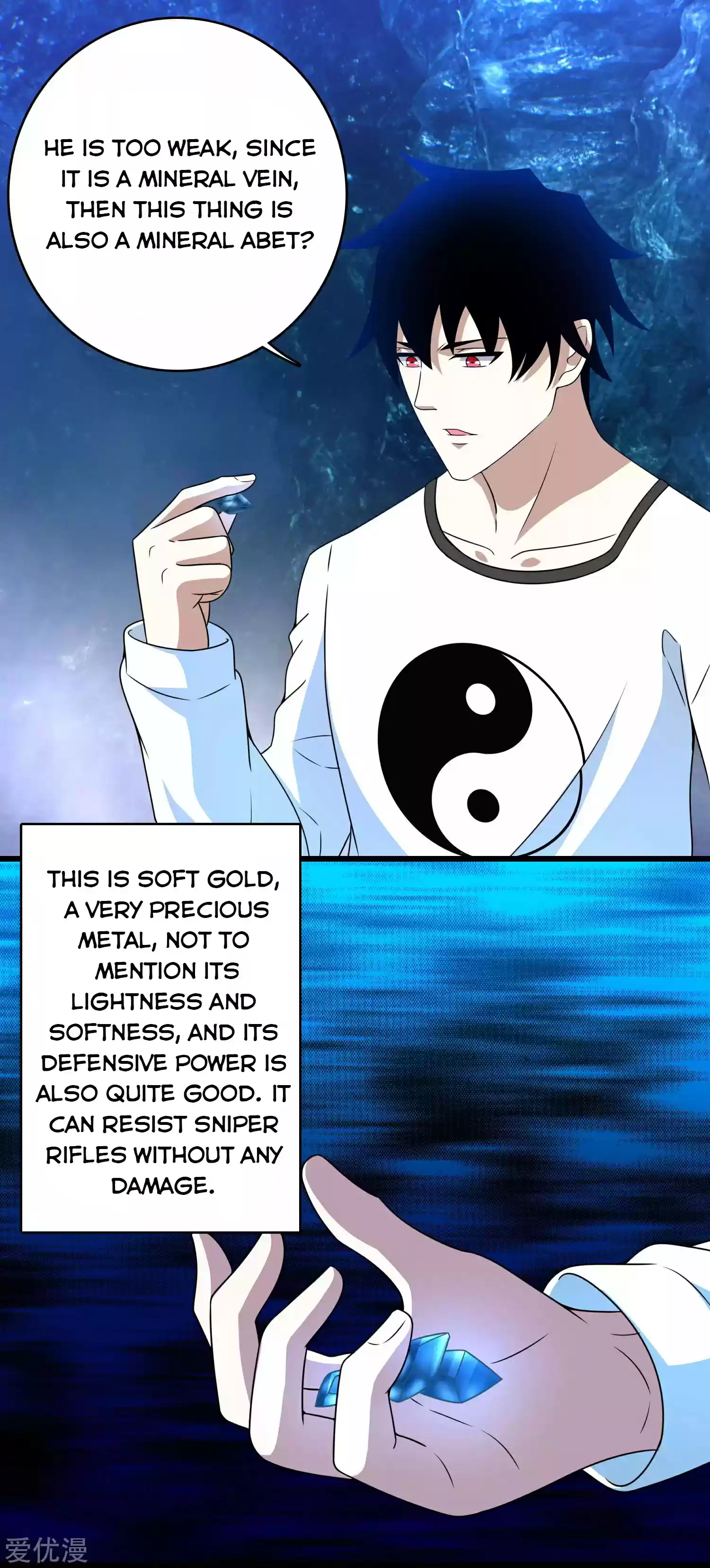 King Of Apocalypse Chapter 287