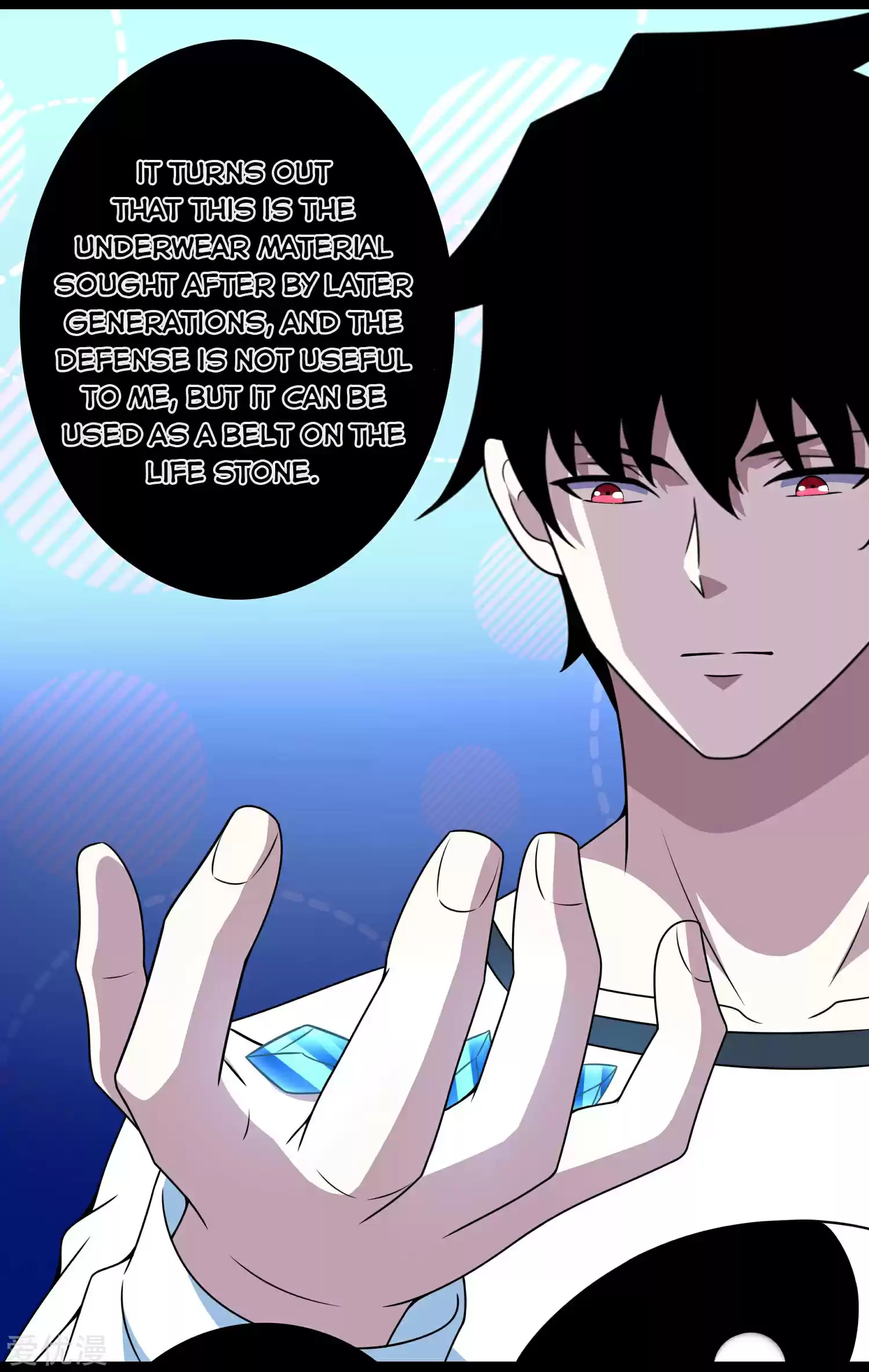 King Of Apocalypse Chapter 287