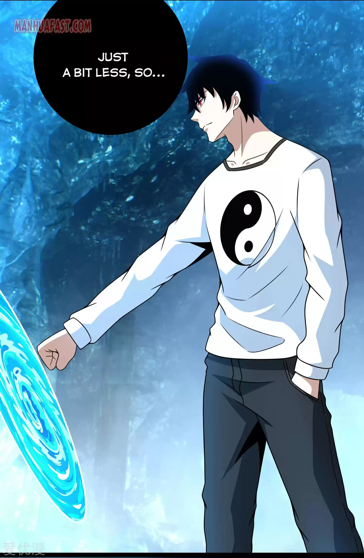 King Of Apocalypse Chapter 287