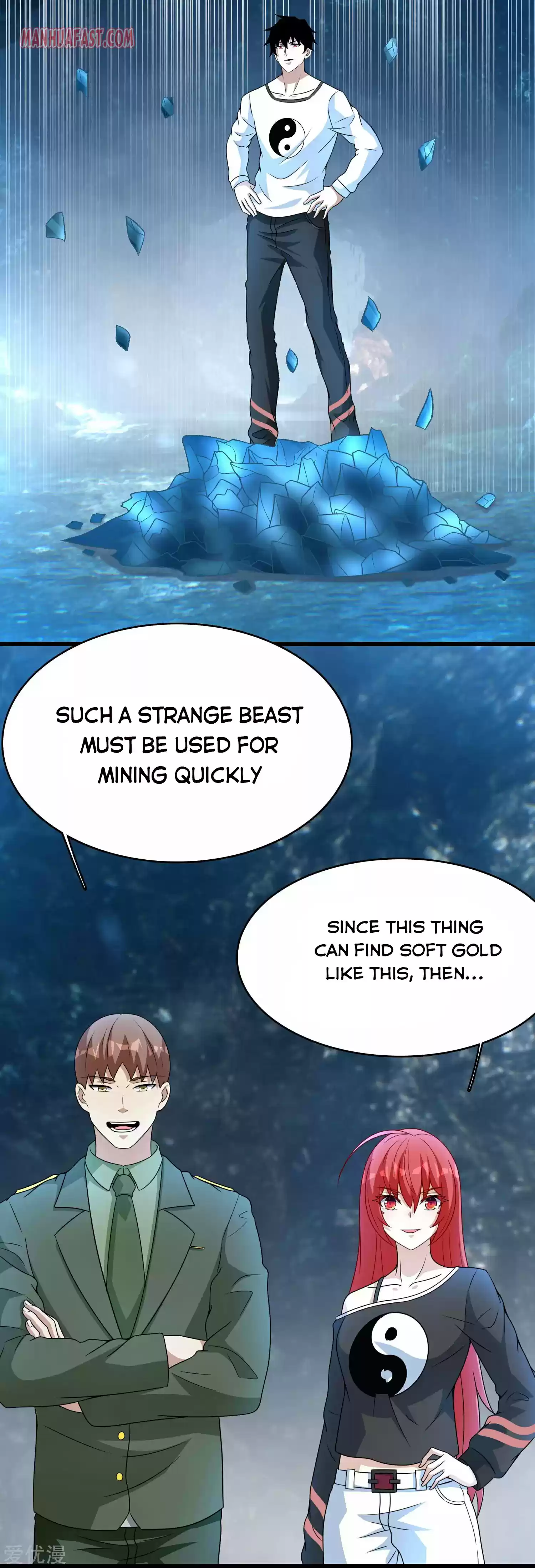 King Of Apocalypse Chapter 287