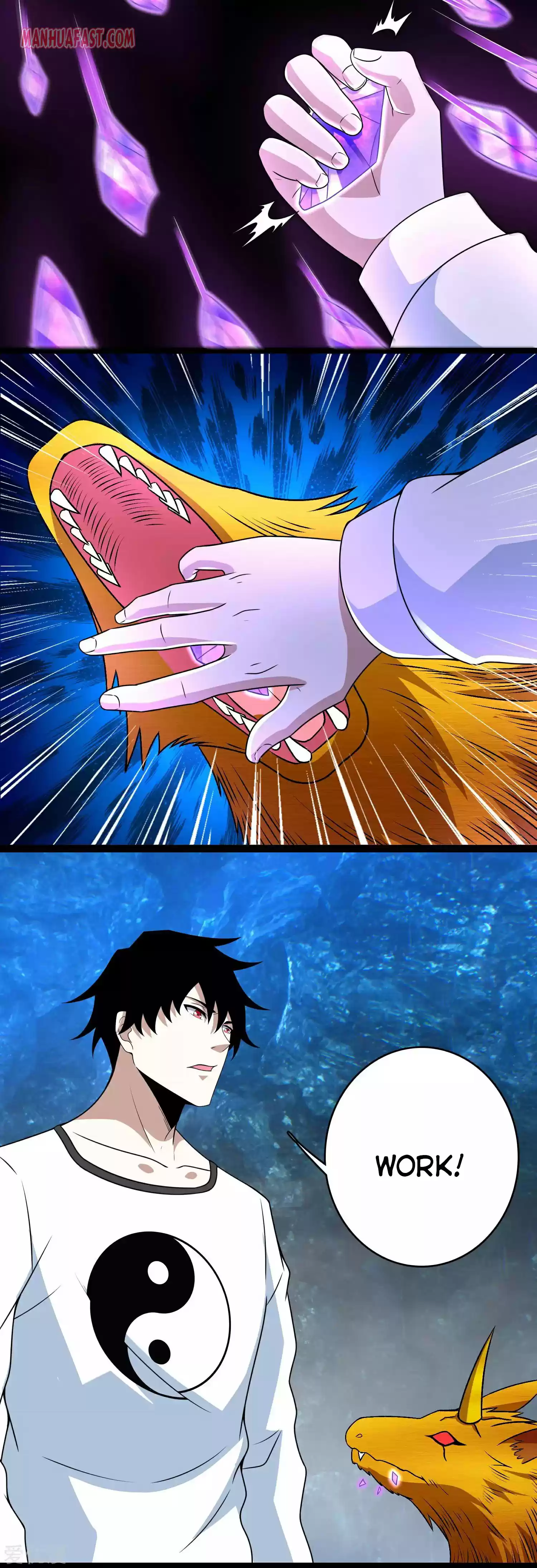 King Of Apocalypse Chapter 287