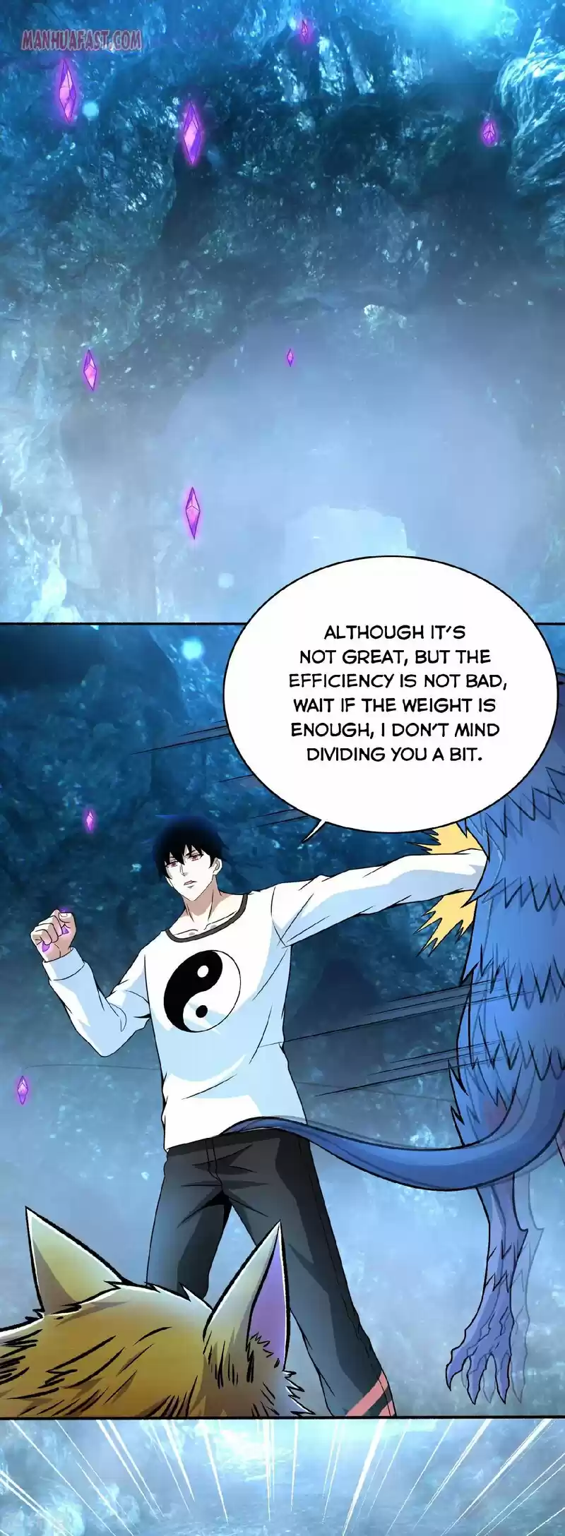 King Of Apocalypse Chapter 288