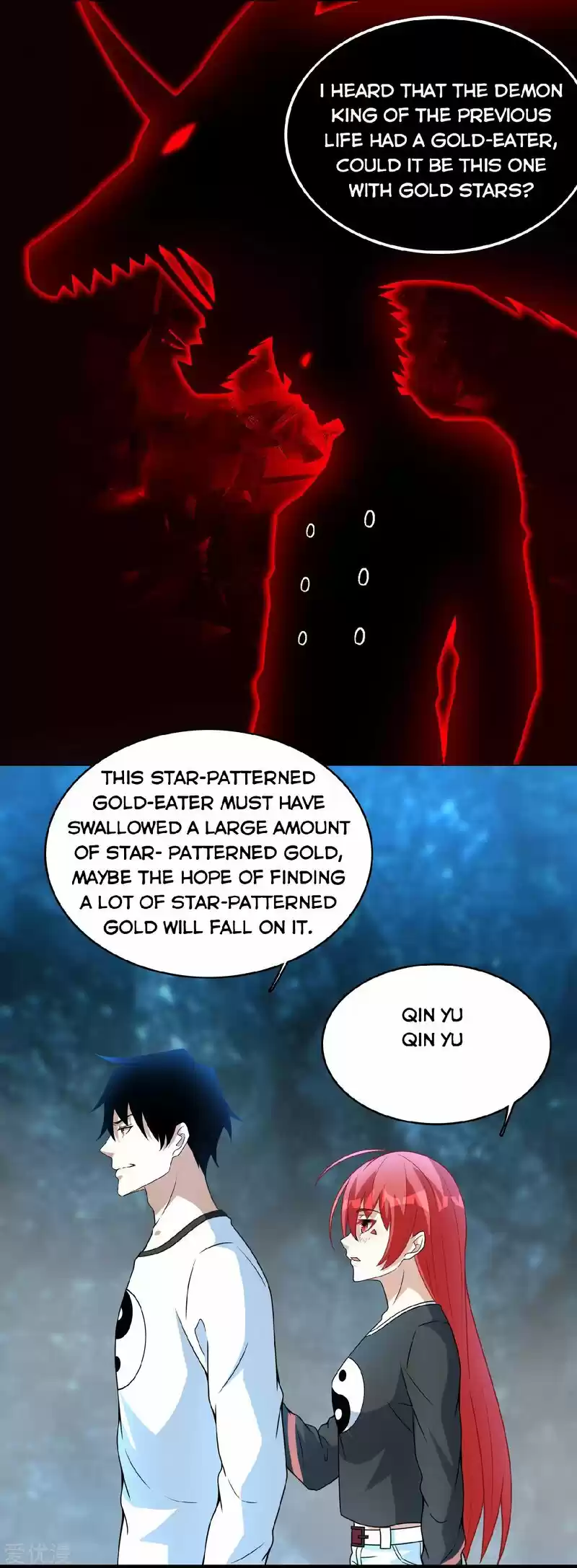 King Of Apocalypse Chapter 288