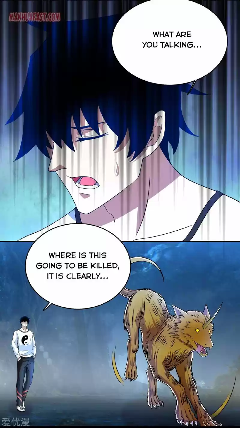 King Of Apocalypse Chapter 288