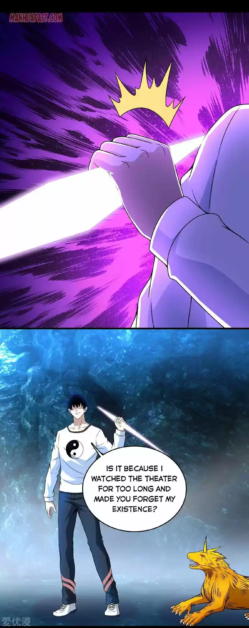 King Of Apocalypse Chapter 288