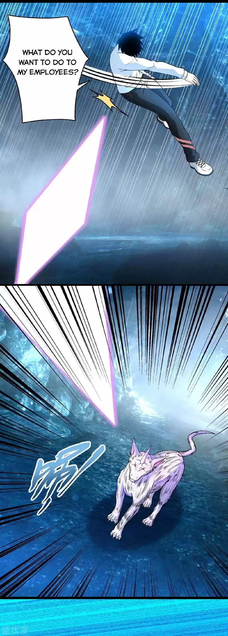 King Of Apocalypse Chapter 288