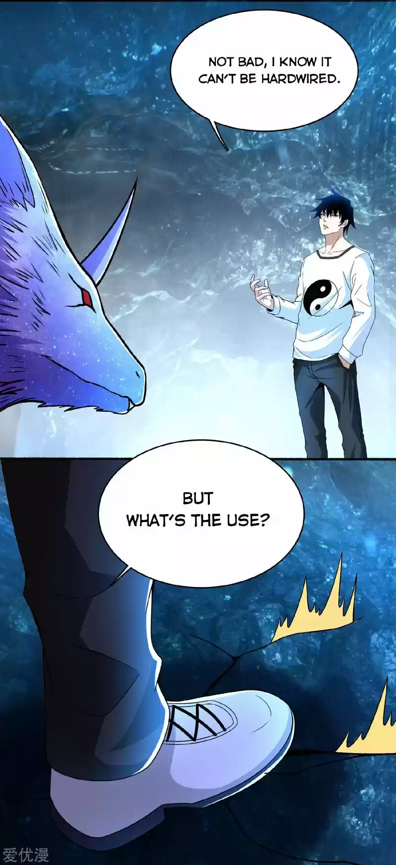 King Of Apocalypse Chapter 288