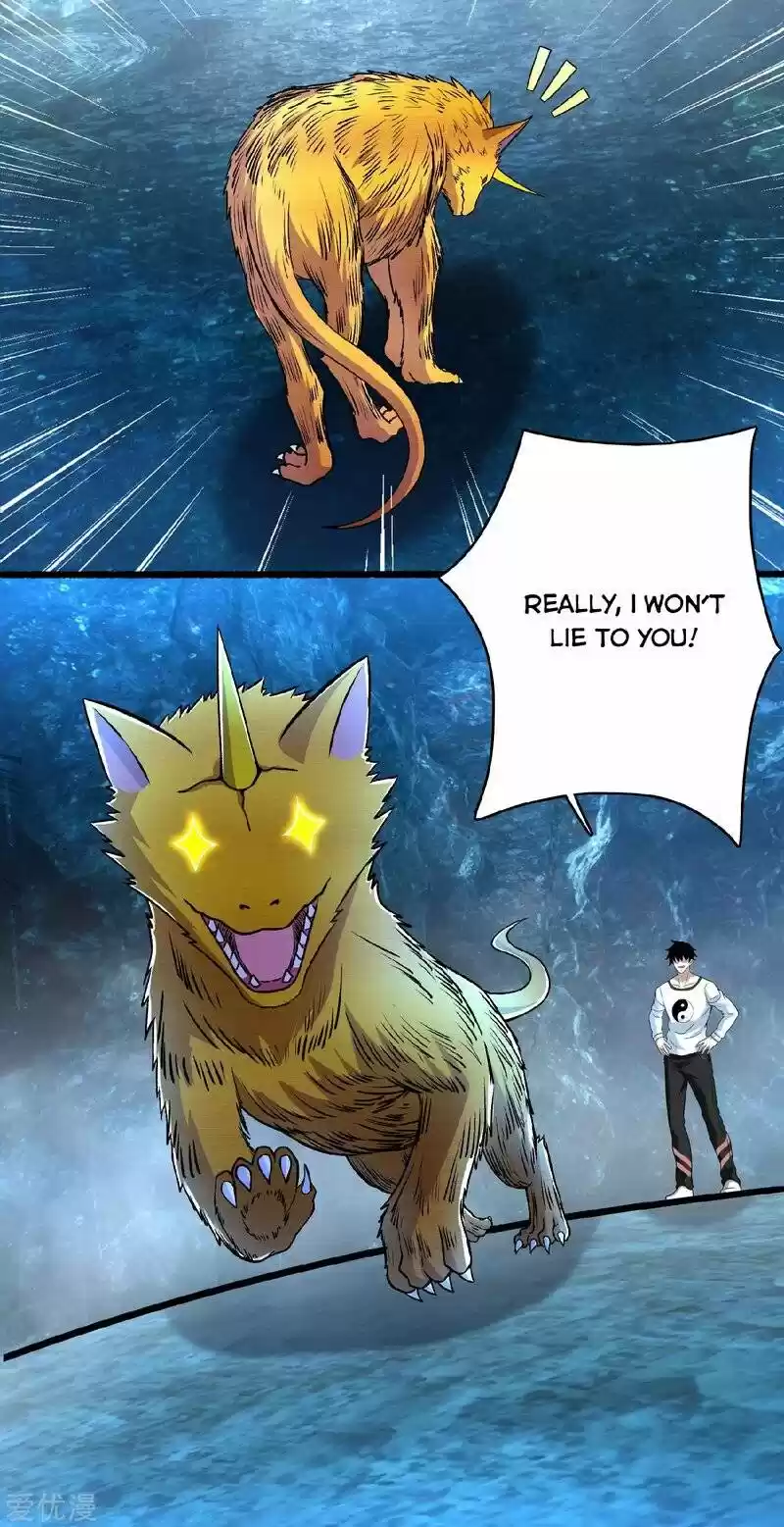 King Of Apocalypse Chapter 289