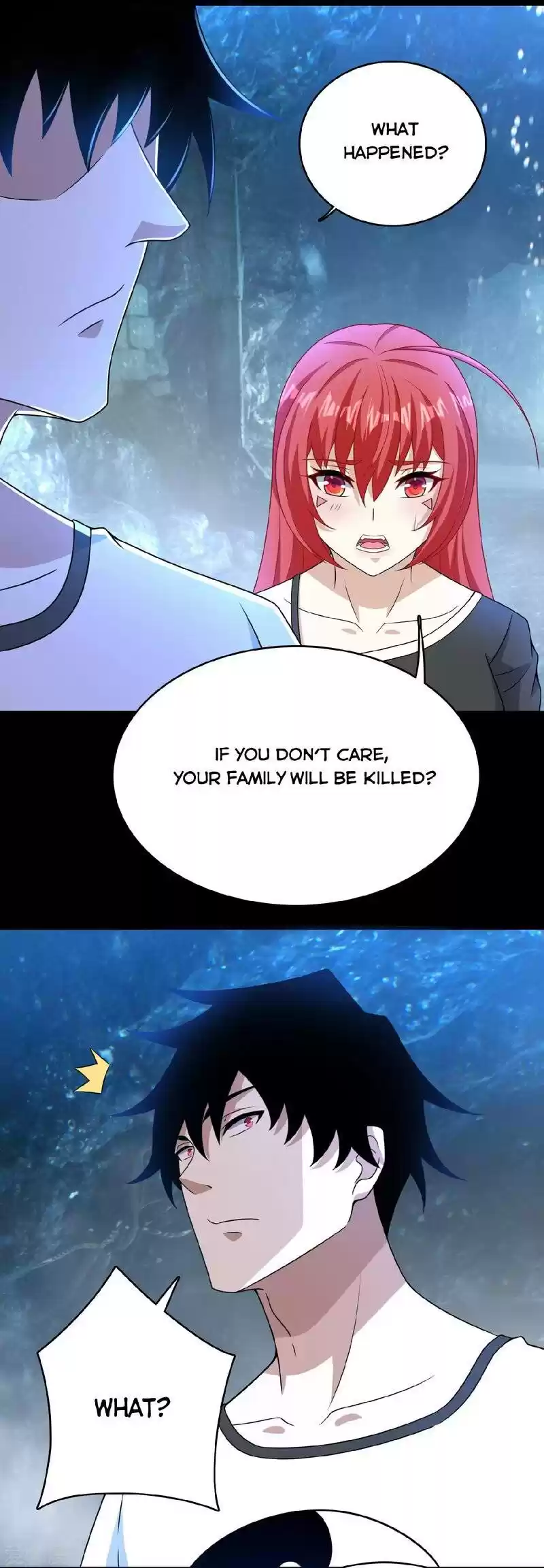 King Of Apocalypse Chapter 289